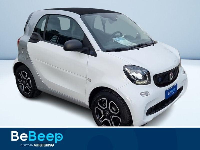 smart fortwo EQ YOUNGSTER MY19