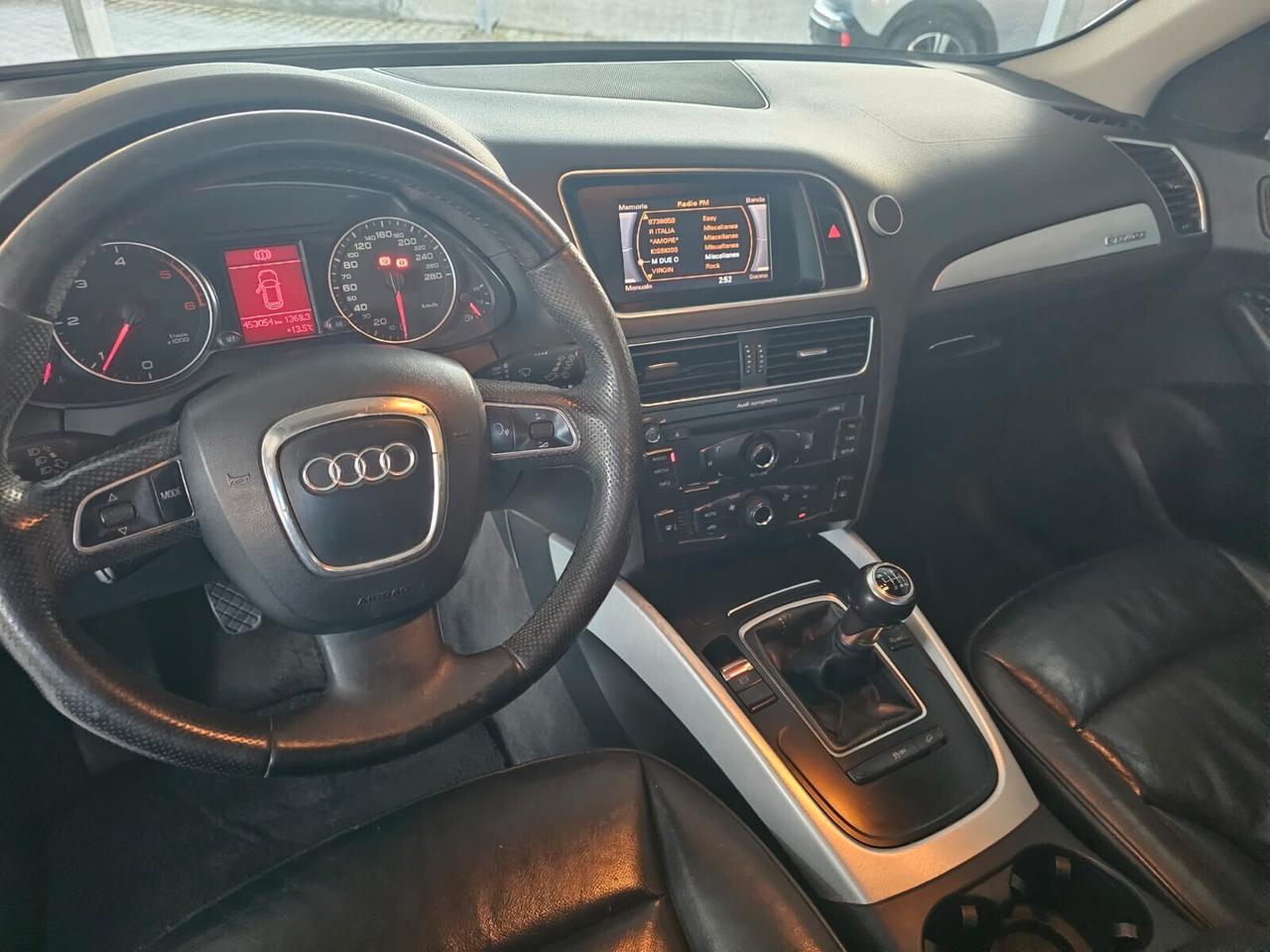 AUDI Q5 2.0 TDI QUATTRO 170CV 05/2012