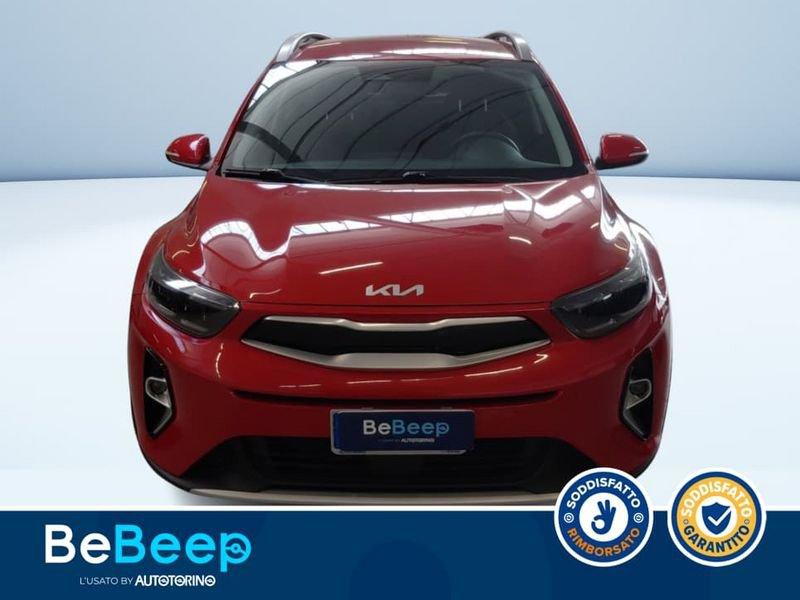 Kia Stonic 1.2 DPI STYLE S/DESIGN PACK 84CV