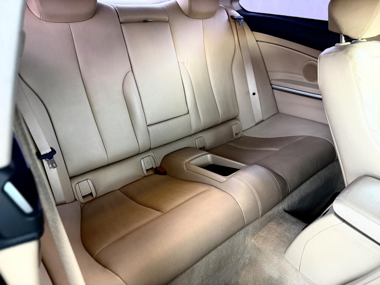 Bmw 420 D Coupé Luxury "BELLISSIMA"