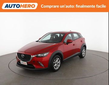 MAZDA CX-3 2.0L Skyactiv-G Evolve
