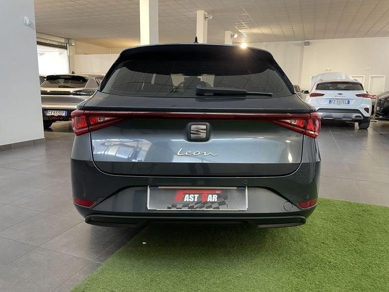 SEAT Leon 2.0 TDI 150cv STYLE DSG