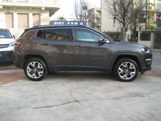 JEEP Compass 2.0 MJET II 4WD AUT. LIMITED