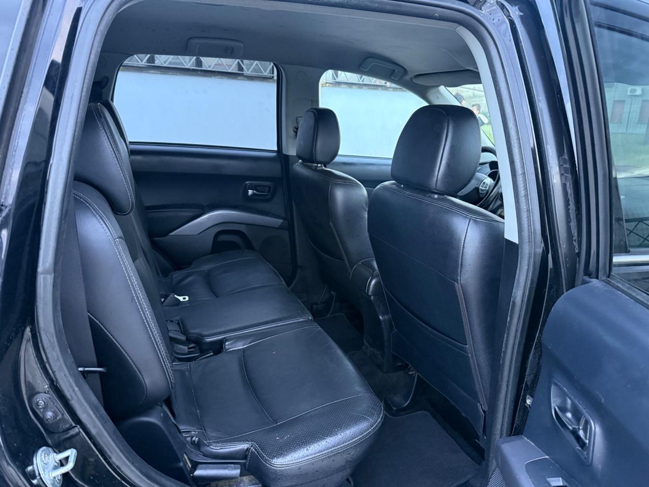 Peugeot 4007 2.2 HDi 156CV Tecno