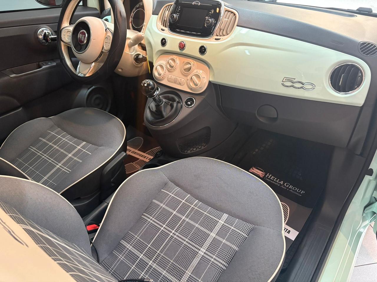 Fiat 500 1.2 Lounge 79000 KM