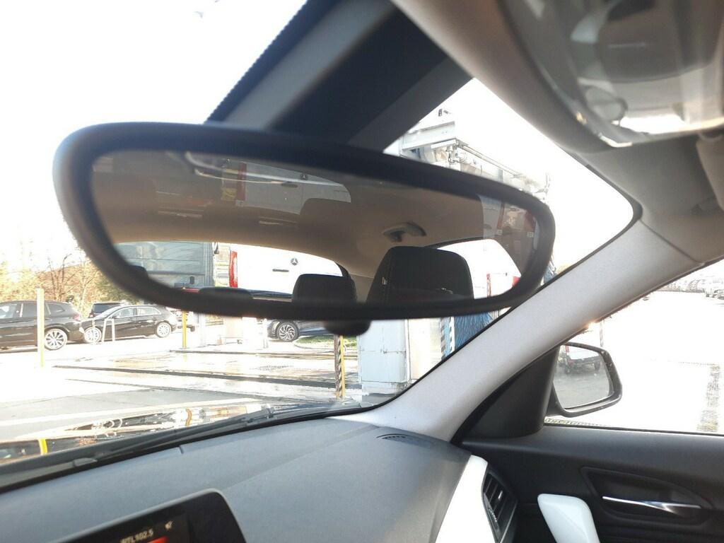 BMW Serie 1 5 Porte 118 d Urban Auto