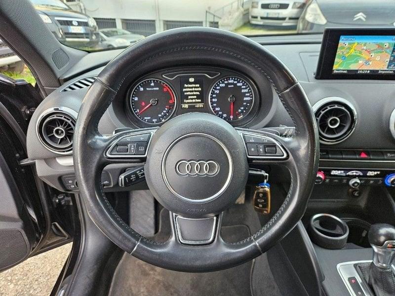 Audi A3 SPB 1.6 TDI S tronic
