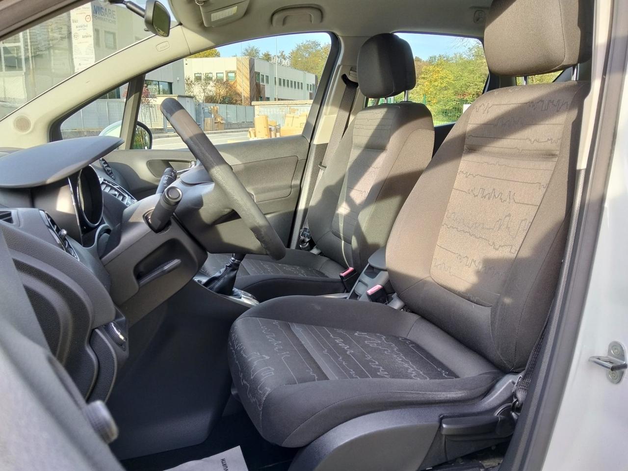 Opel Meriva 1.4 100CV Cerchi*Pelle*Bluetooth*Cruise