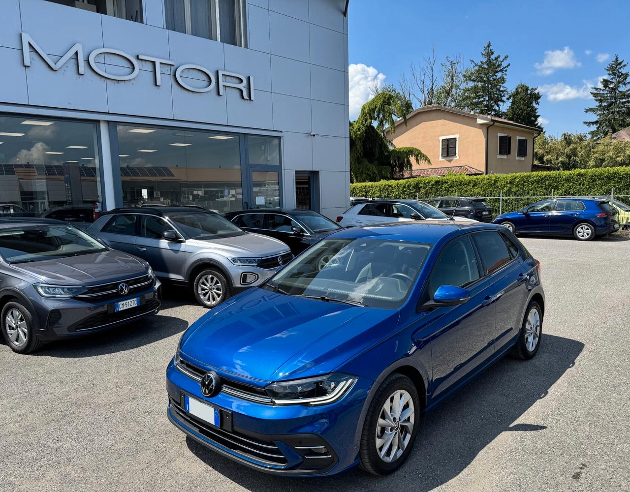 Volkswagen Polo 1.0 tsi Style 95cv /FARI MATRIX/NO VINCOLI