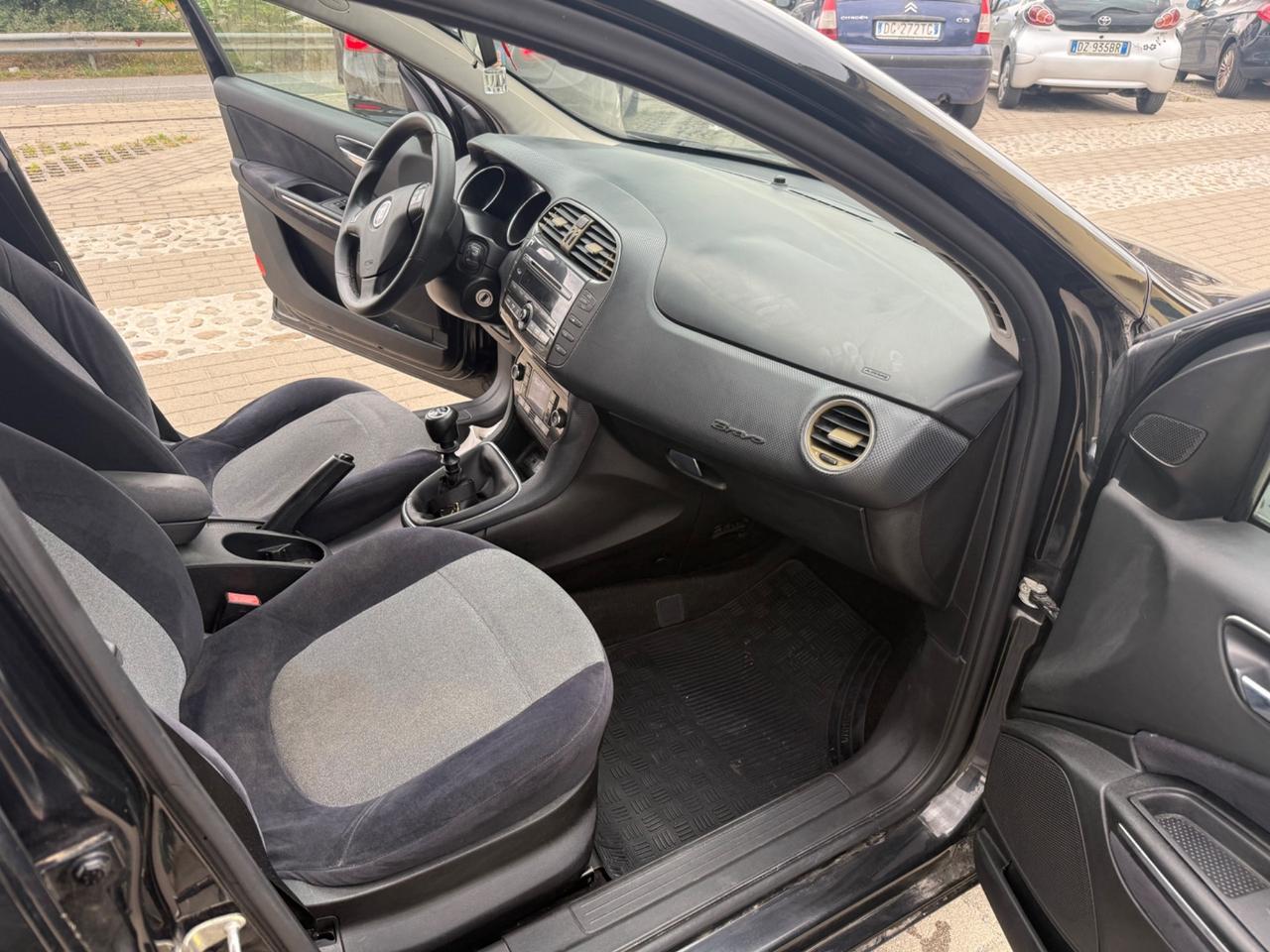 Fiat Bravo 1.9 MJT 120 CV Emotion