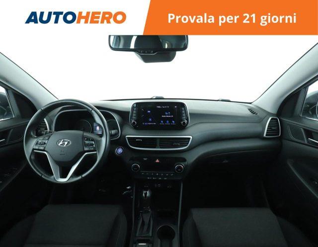 HYUNDAI Tucson 1.6 CRDi 136CV 48V DCT XPrime