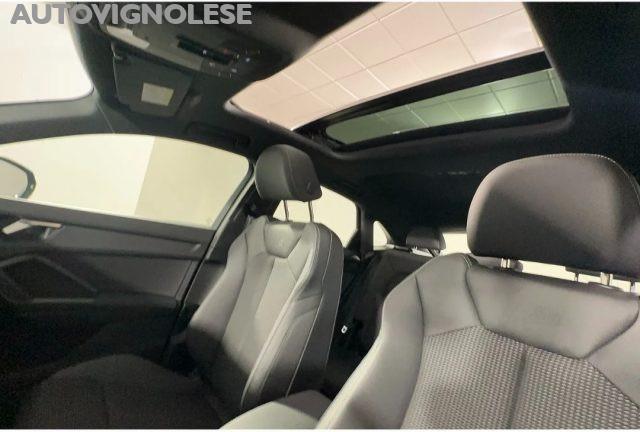 AUDI Q3 SPB 35 TDI S tronic S line edition-TETTO APRIB
