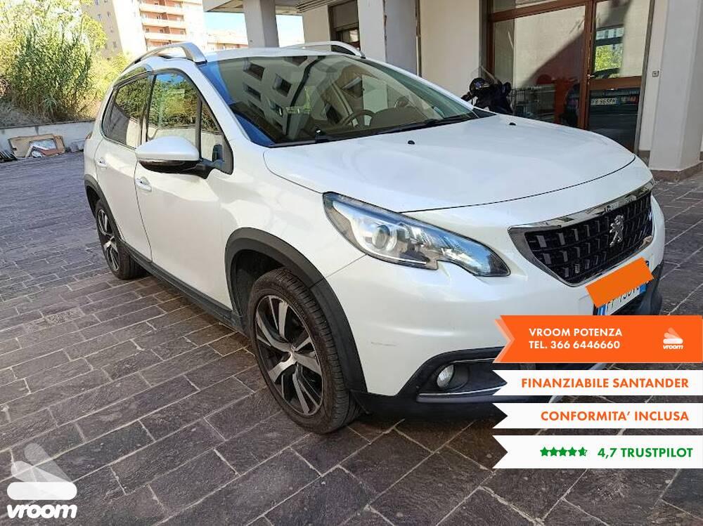 PEUGEOT 2008 1° serie BlueHDi 120 S&S Allure