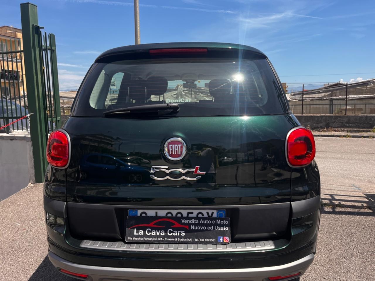 Fiat 500L 1.3 Multijet 95 CV Cross