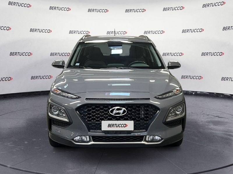 Hyundai Kona 1ªs. (2017-23) 1.0 T-GDI Comfort