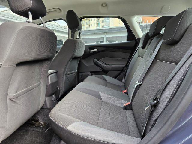 FORD Focus 1.6 125 CV SW