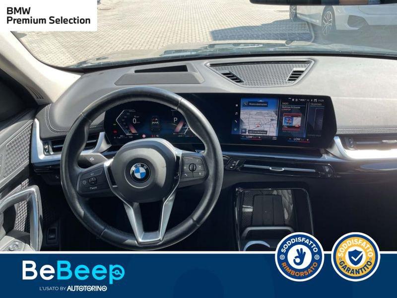 BMW X1 SDRIVE18D X-LINE AUTO