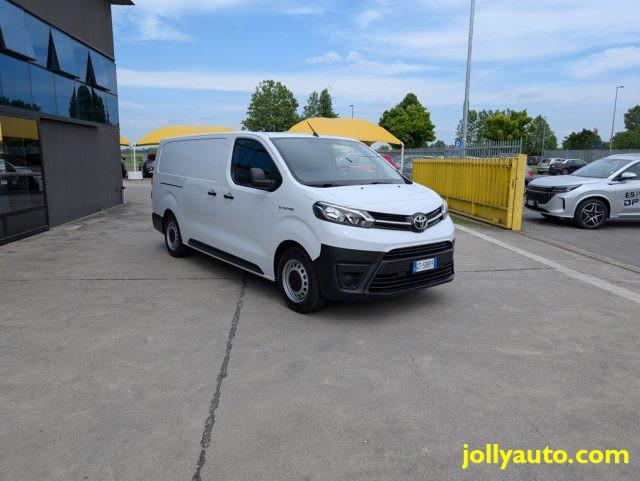TOYOTA Proace Electric 75kWh PL-TN Furgone L2H1 10q