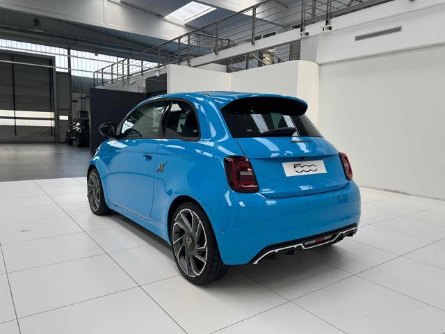 ABARTH 500e Turismo PROMO GRIGNOLIO