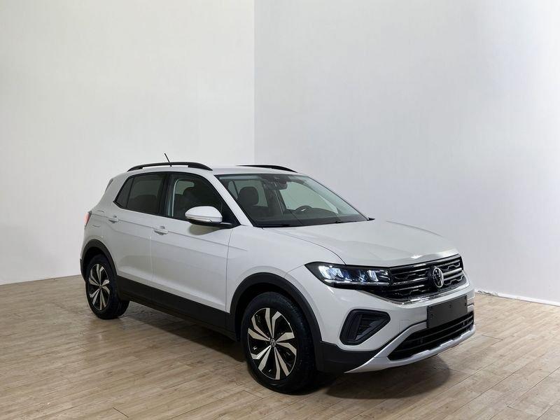 Volkswagen T-Cross T-Cross 1.0 TSI Edition Plus