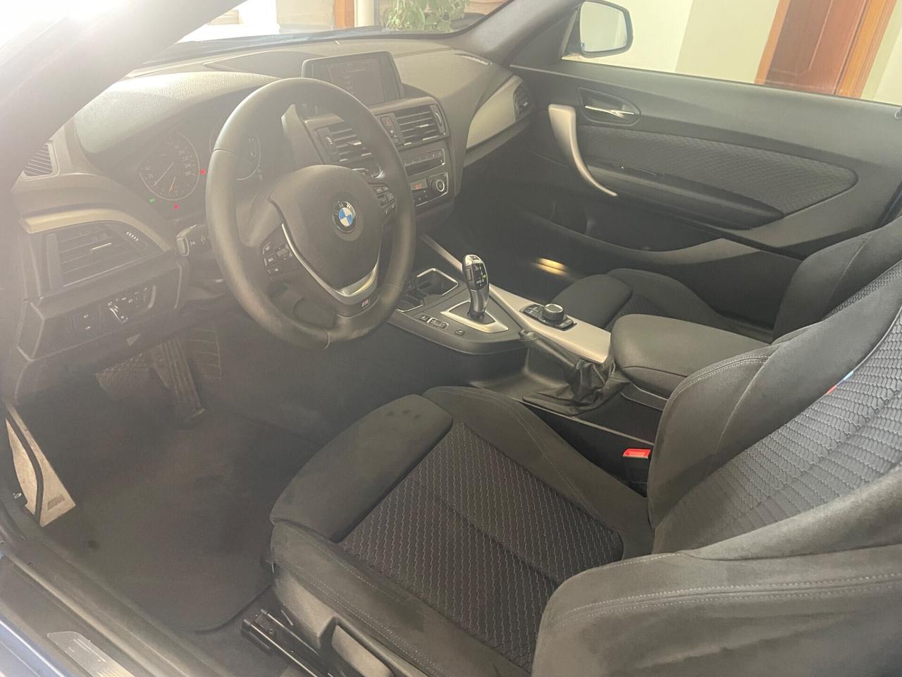BMW 118d Msport 116.000 KM “UN GIOIELLINO”