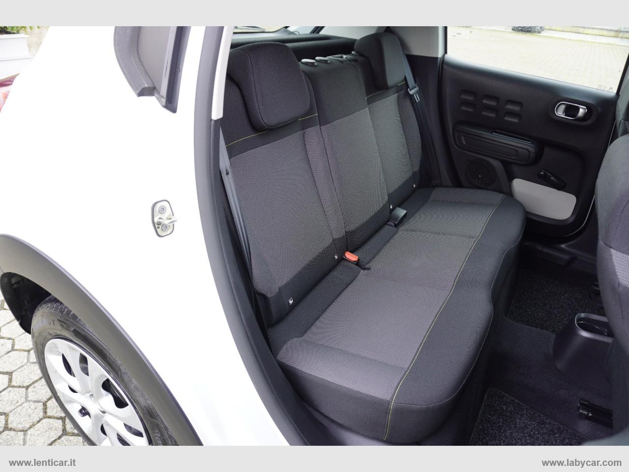 CITROEN C3 BlueHDi 100 S&S Business Combi