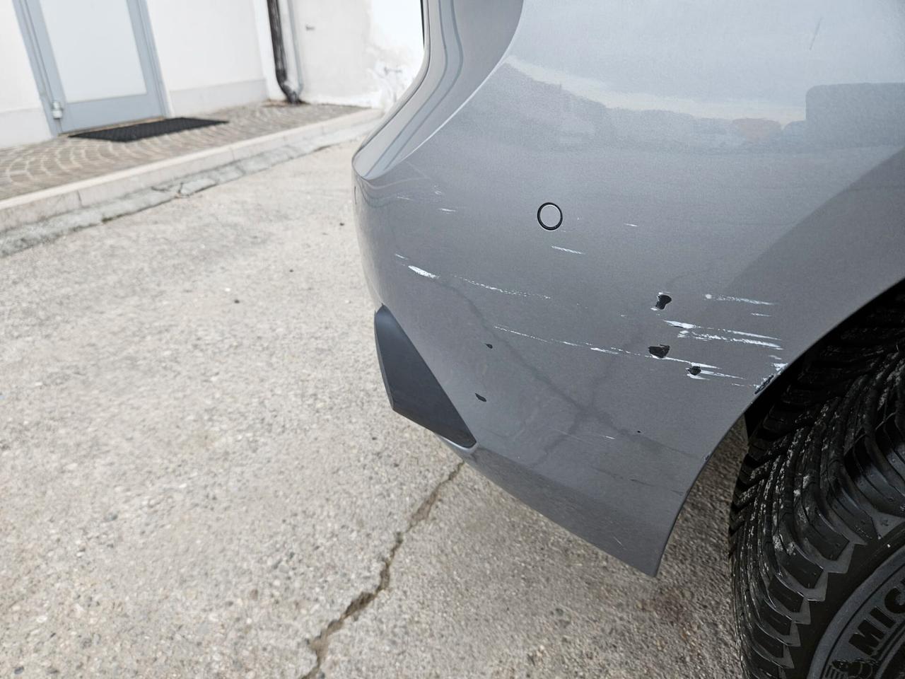 BMW 220 i Active Tourer mhev 48V MOTORE KO