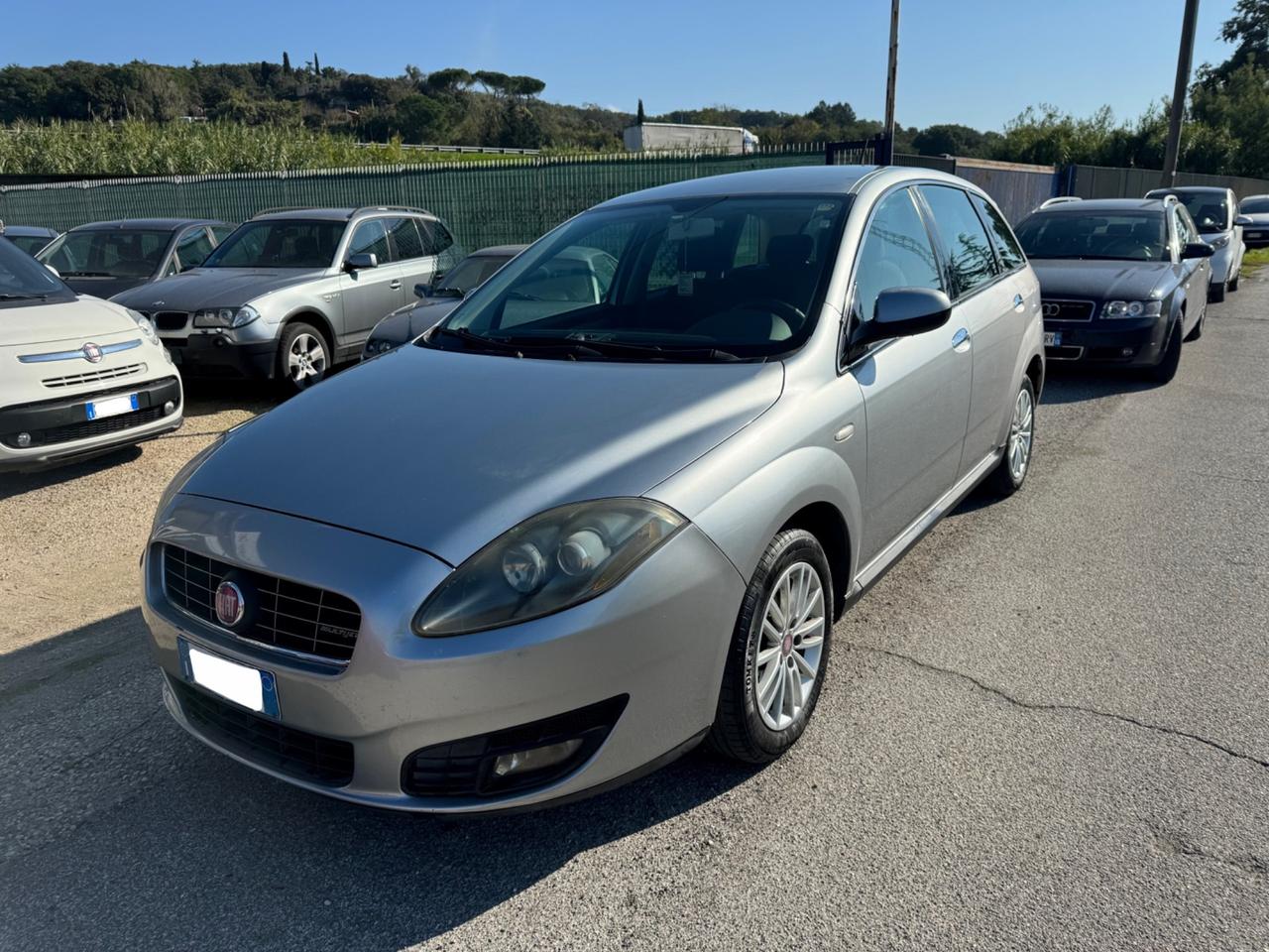 Fiat Croma 1.9 Multijet 16V Dynamic