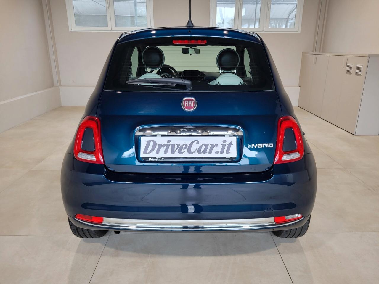 Fiat 500 1.0 Hybrid Dolcevita