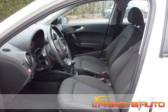 AUDI A1 SPB 1.0 82 CV TFSI