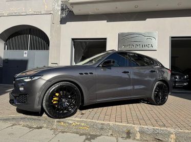 Maserati levante 3.0d 275 gransport certificata