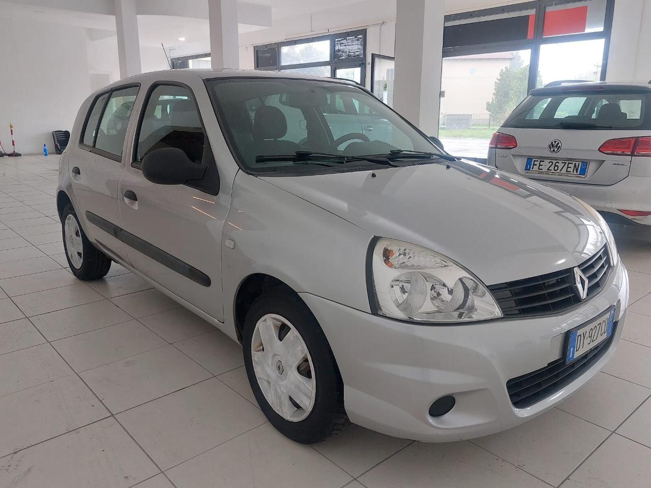 Renault Clio Storia 1.2 5 porte GPL Confort