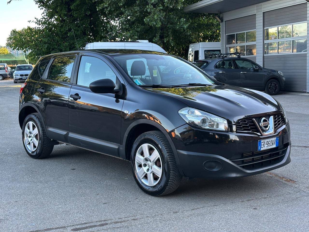Nissan Qashqai 1.5 dCi DPF Tekna