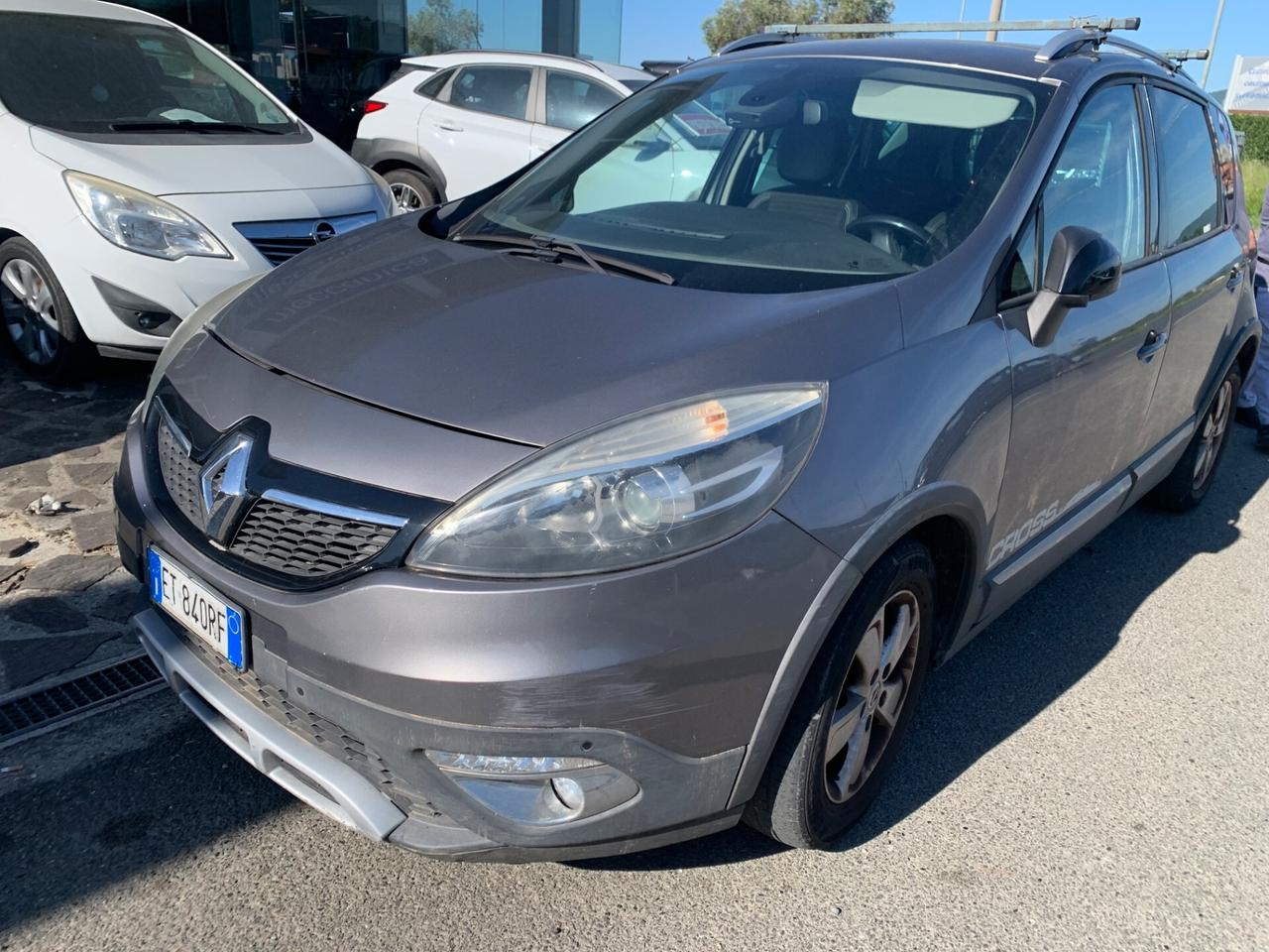 Renault Scenic Scénic XMod Cross 1.5 dCi 110CV Start&Stop Energy