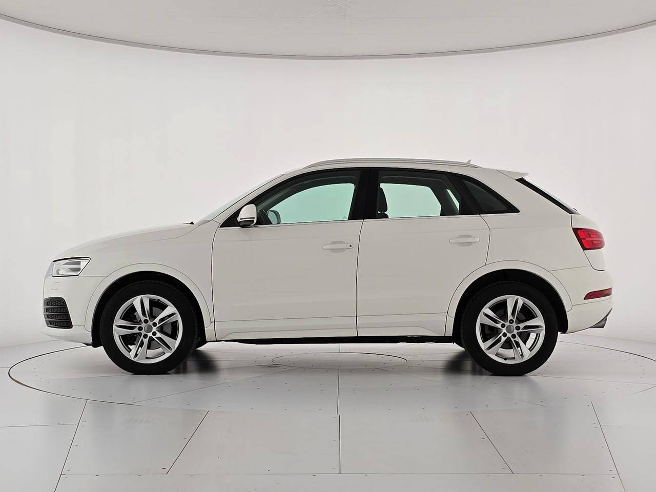 Audi Q3 2.0 tdi sport 4edition quattro 150cv