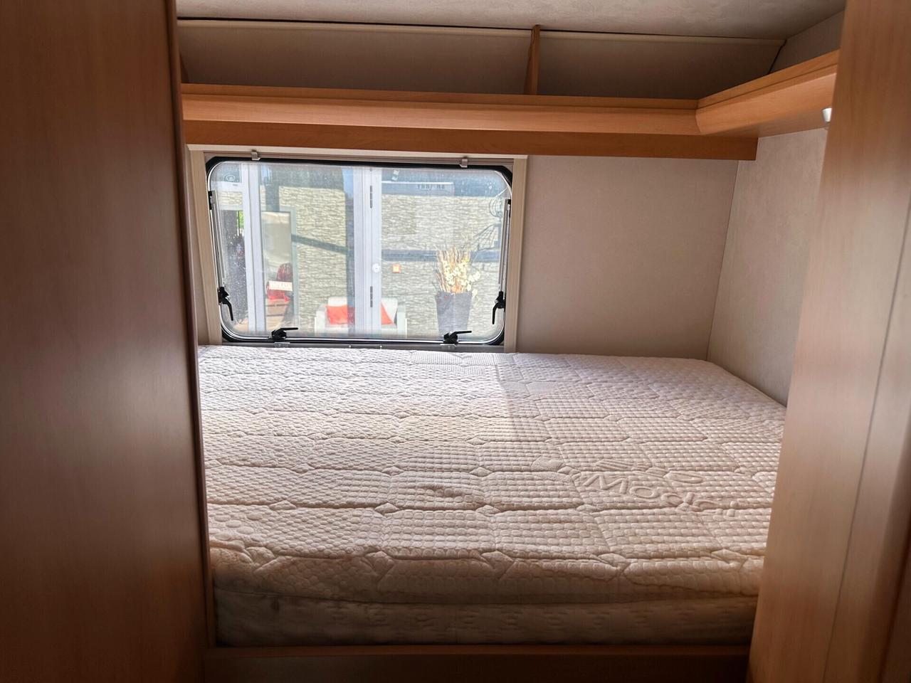 SEA Camper Mansardato Sharky M6