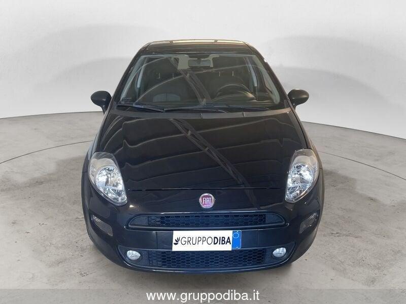FIAT Punto 2012 Benzina 5p 1.4 easypower Street Gpl E6