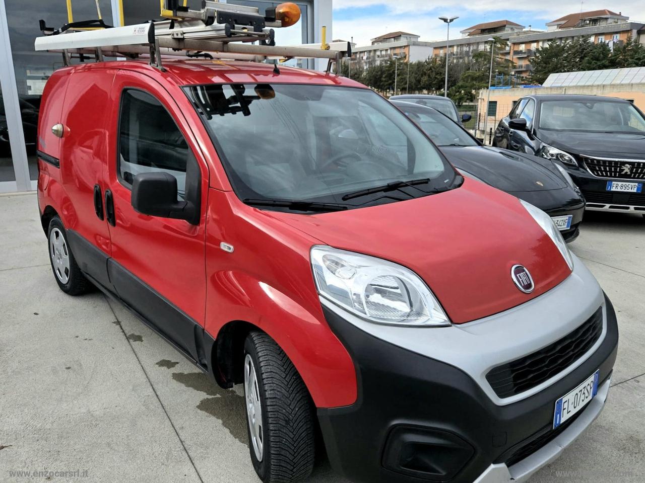 Fiorino 1.3 MJT 95CV Cargo Adventure