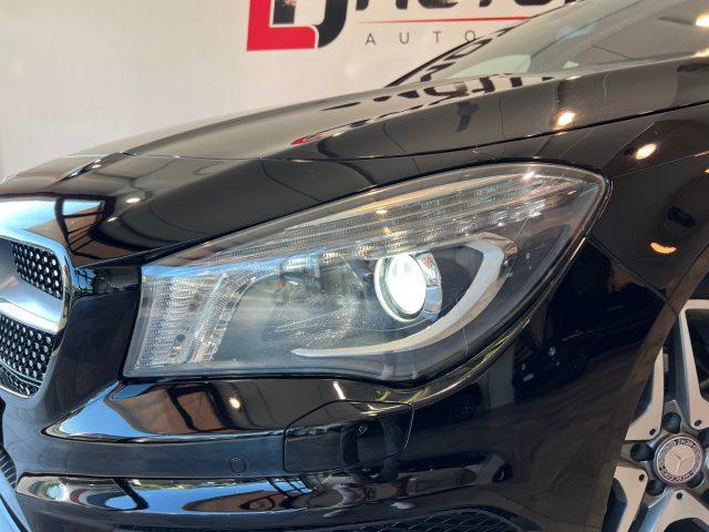 MERCEDES-BENZ CLA 200 d S.W. Automatic Premium AMG