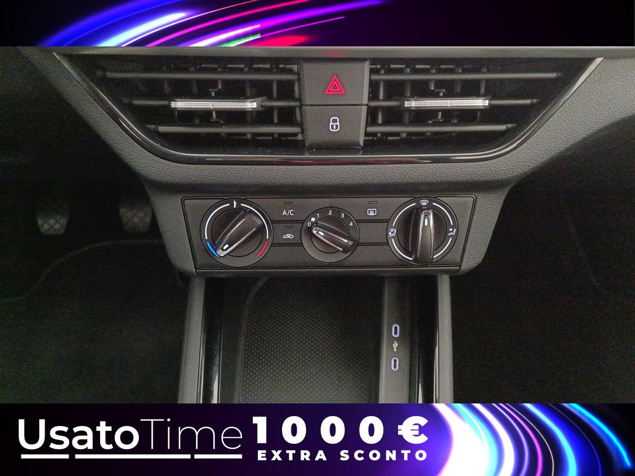 Skoda Kamiq 1.0 tsi 95cv ambition
