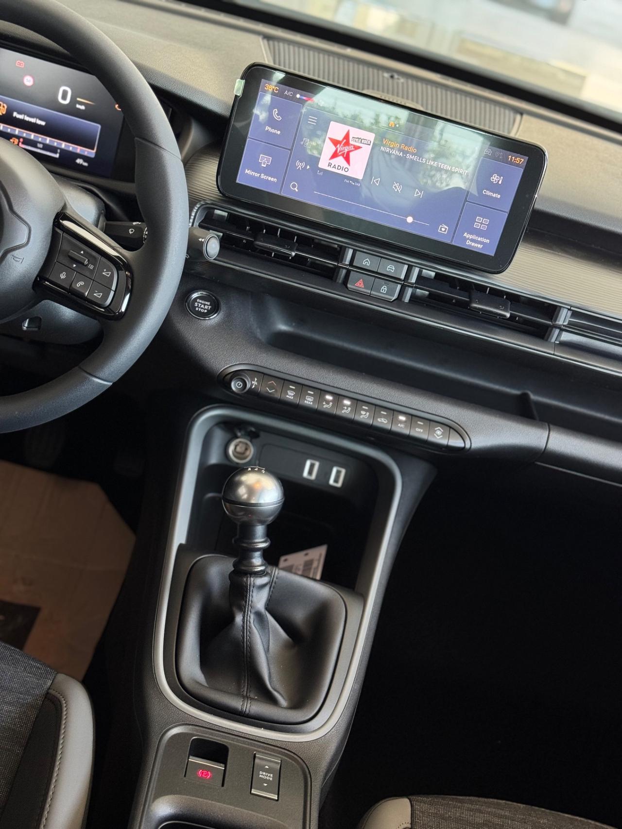 Jeep Avenger 1.2 Turbo Longitude PRONTA CONSEGNA