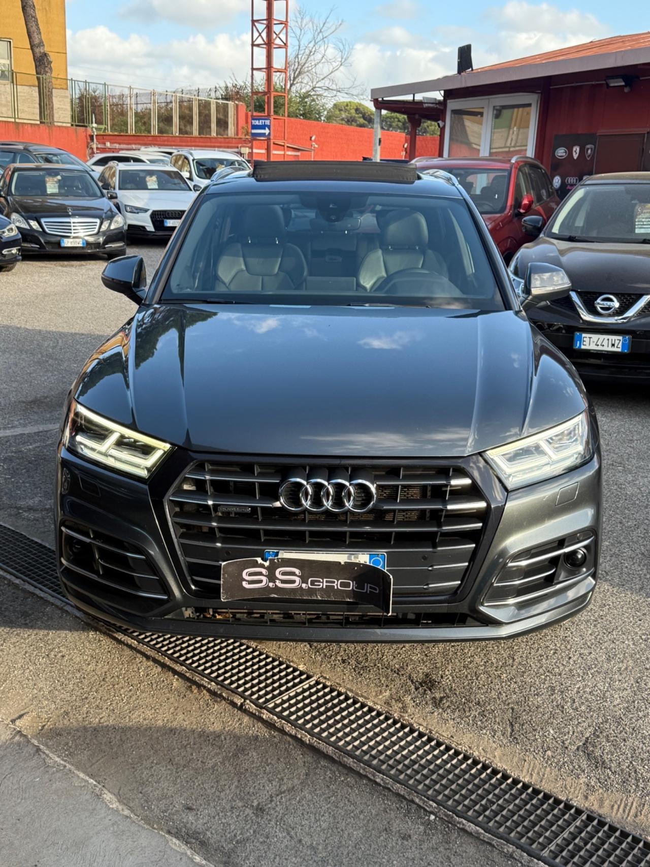 Q5 55 TFSI e quattro S tronic S line-unipro-STRAFULL