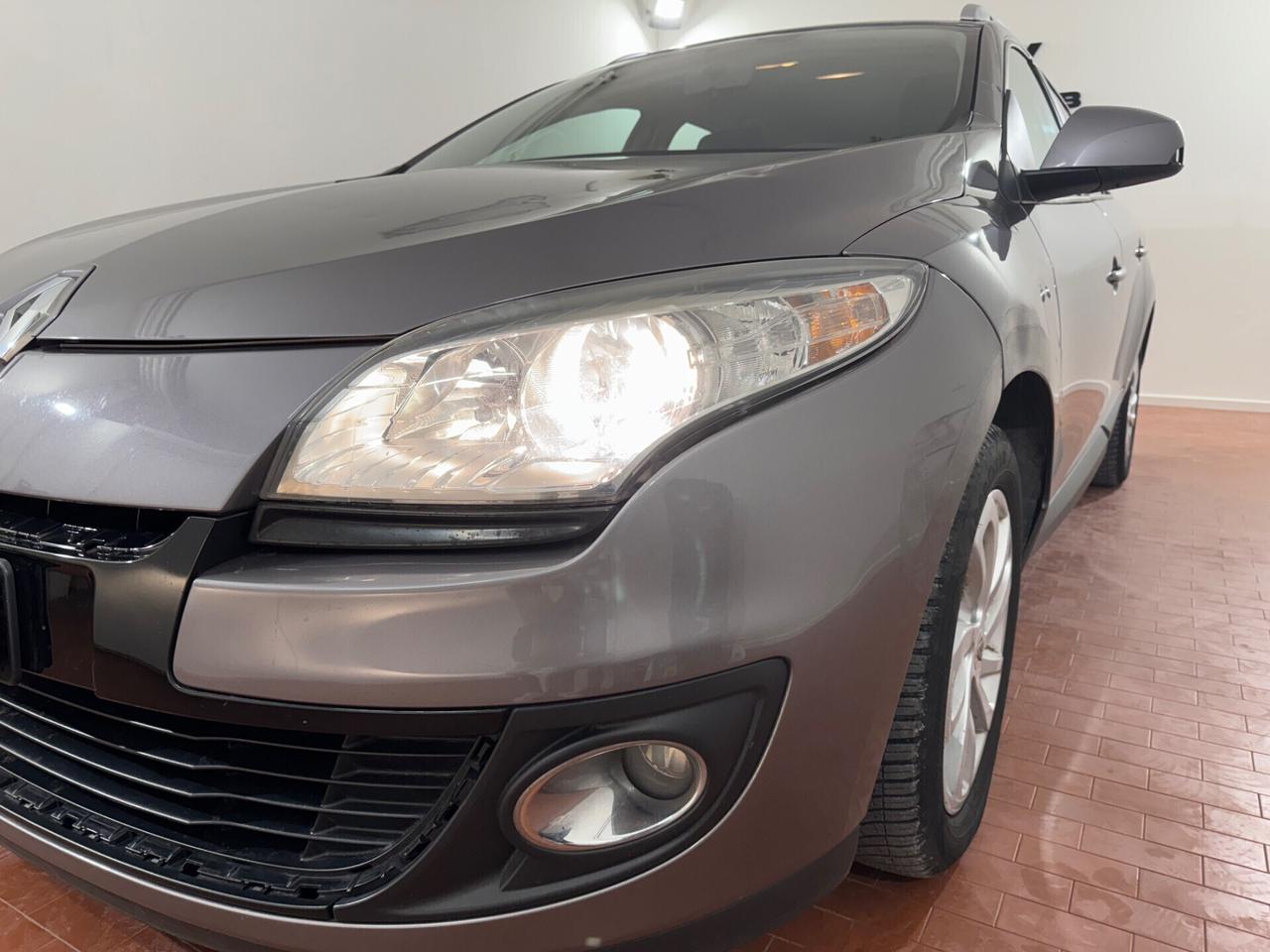 Renault Megane Mégane 1.6 SporTour Wave *NEOPATENTATI*