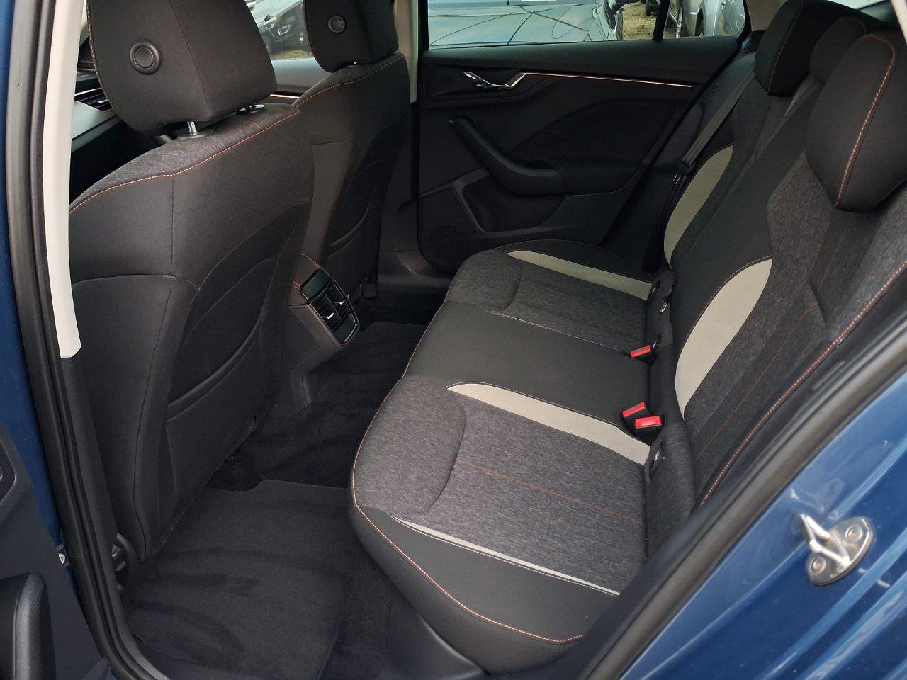 Skoda Kamiq 1.0 tsi Ambition 115cv dsg