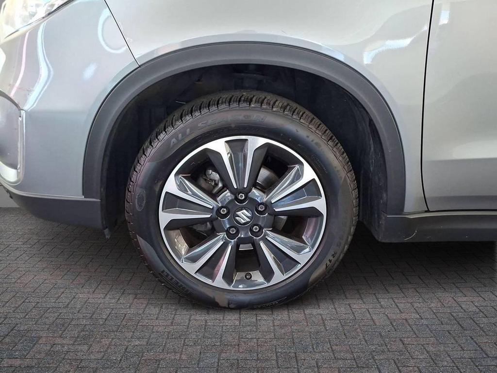 Suzuki Vitara 1.4 Boosterjet Top 4WD ALLGRIP
