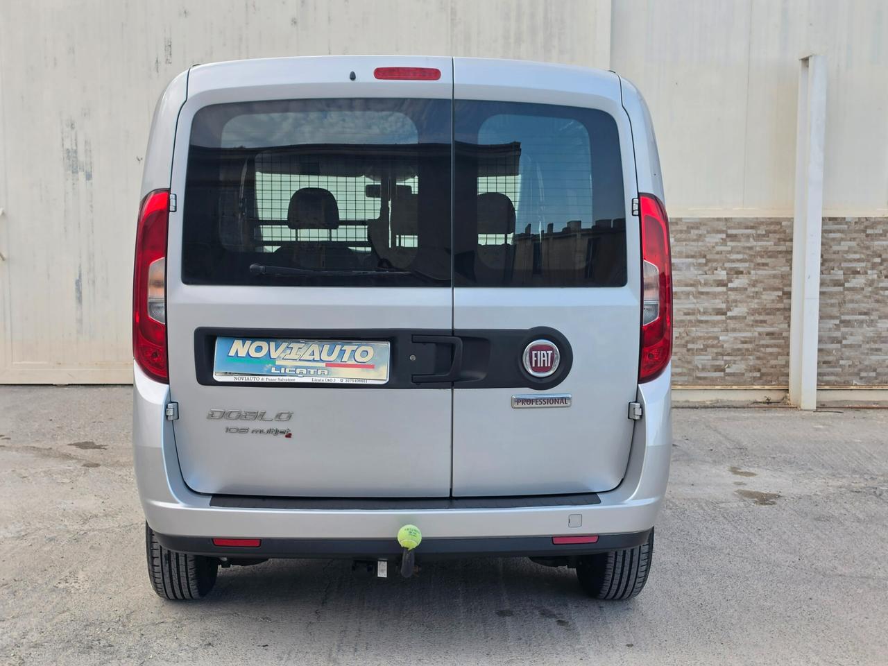 Fiat Doblò 1.6 MTJ 105CV 3POSTI