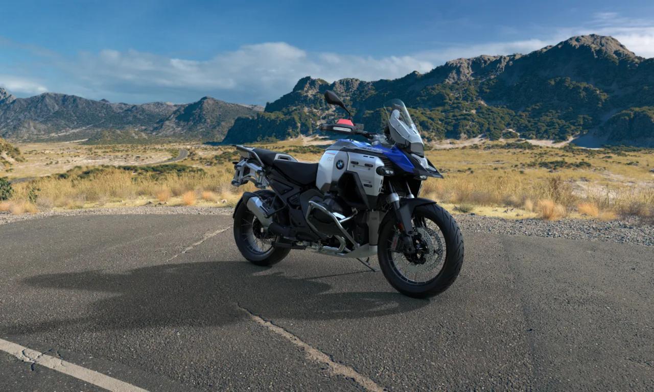 BMW R 1300 GS Adventure Trophy