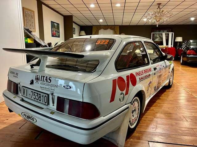 Ford Sierra 3p 2.0 RS Cosworth