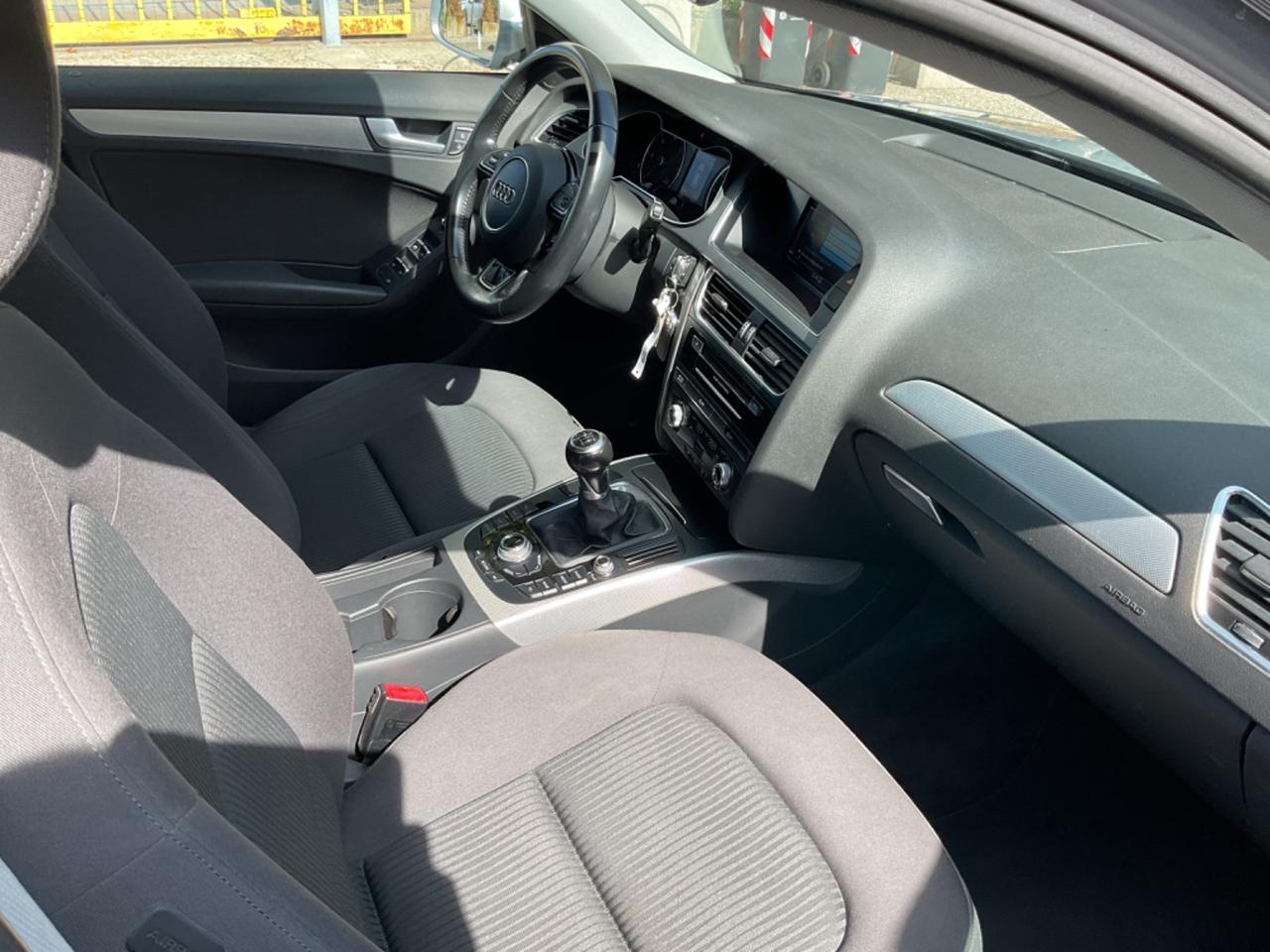 Audi A4 Avant 2.0 TDI 150 CV EURO 6