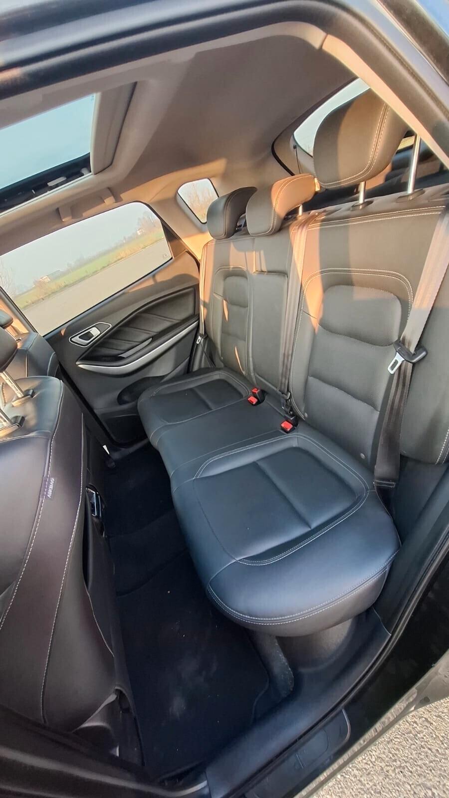 Dr F35 S1 1.5 Turbo Bi-Fuel GPL